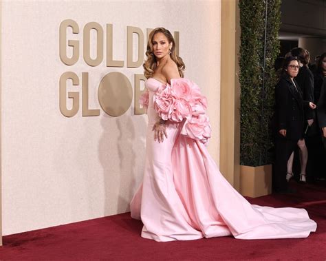 I Look Delle Star Sul Red Carpet Dei Golden Globe 2024