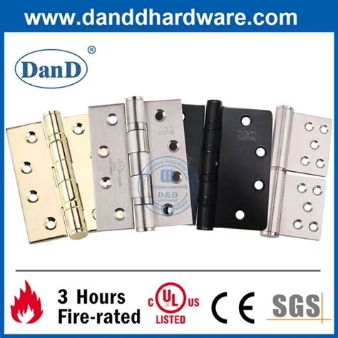 Grade 316 UL Color Finish Heavy Mortise D D Hardware Door Accessories