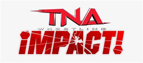 Posted Image - Tna Impact Wrestling Logo - Free Transparent PNG ...