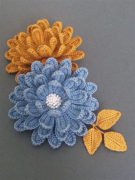 Pin On Salvamentos R Pidos In Crochet Flower Tutorial Easy