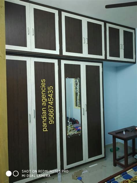 Pvc Wardrobes At Rs Sq Ft Pvc Wardrobe In Madurai Id