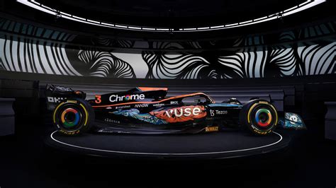 McLaren unveil special livery for 2022 season finale in Abu Dhabi – F1 ...