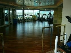 Rhapsody Of The Seas Fitness Center Pictures