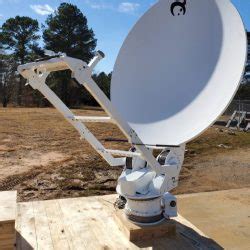 Full Motion Leo Meo Tracking Antennas Sat Lite Technologies