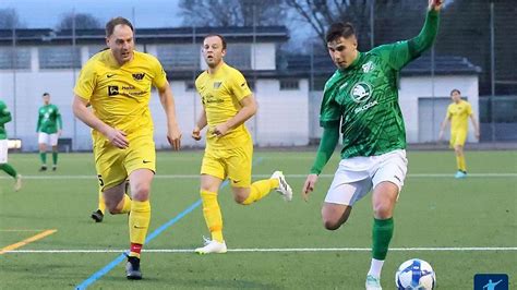 TSV Schornbach siegt im Topspiel Befreiungsschlag für SV Fellbach II