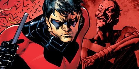 Joker Would Lose His Mind Over Nightwings Other Costumed Identity