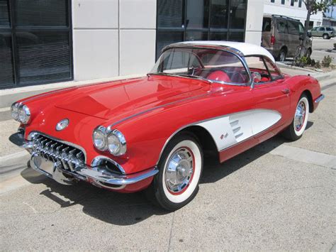 Chevrolet Corvette Stingray 1960 - reviews, prices, ratings with ...