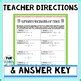 Writing Equations Of Parallel Perpendicular Lines Winter Themed