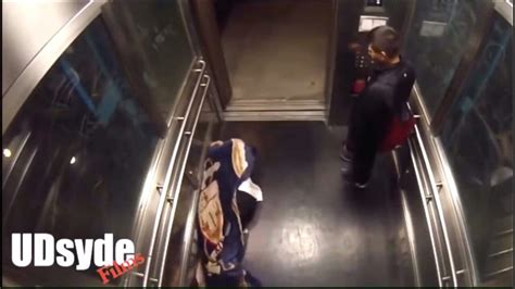 FUNNIEST Elevator prank moments (prank video) - One News Page VIDEO