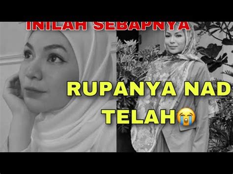 Ya Allah Nad Zainal Rupanya Masuk Icu Kerana Nadzainal Isuhangat