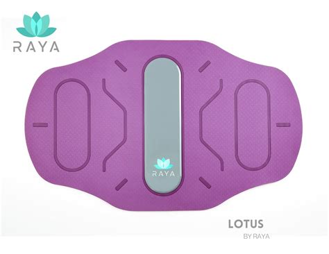 The Lotus By Raya Suction Cup Dildo Mount Mat Enjoy The Etsy