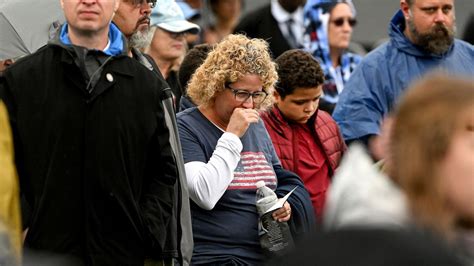 Flight 93 ceremony remembers the passengers, crew who fought back on 9/11