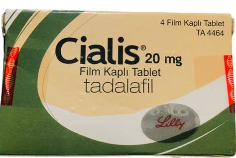 Cialis 20mg Tablet Tadalafil 4 S Uses Side Effects Price In