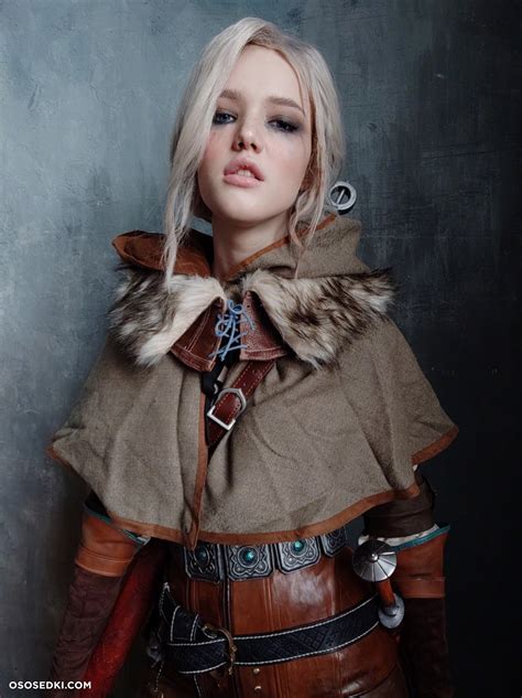 Lada Lyumos Witcher Ciri Naked Cosplay Asian 54 Photos Onlyfans