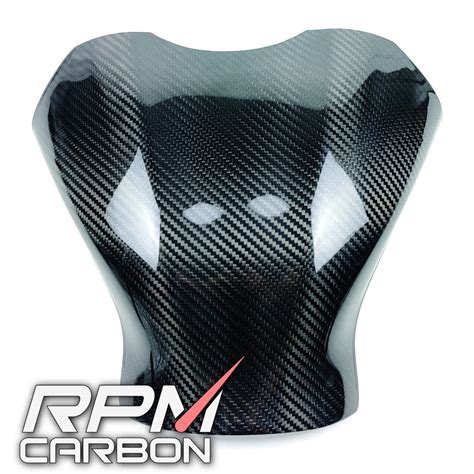 Yamaha R6 Carbon Fiber Tank Cover