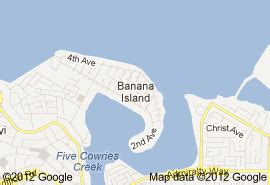 Lagos Landscapes: Banana Island