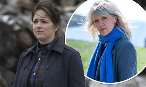 Meet The Cast Of Shetland Season Eight Ashley Jensen Joins As New