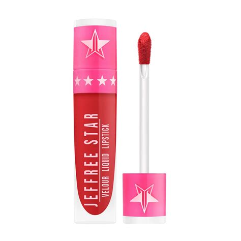 Jeffree Star Velour Liquid Lipstick Redrum Nz