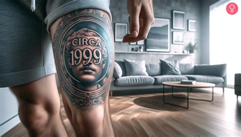 8 Stunning Birth Year Tattoo Design Ideas With Meaning