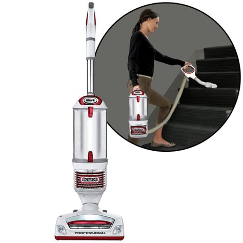 Shark Rotator Uv Professional Lift Away Upright Vacuum