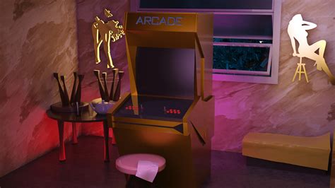 ArtStation - Arcade