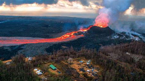 VOLCANO WATCH Kilauea 2018 Events A Watershed For Science