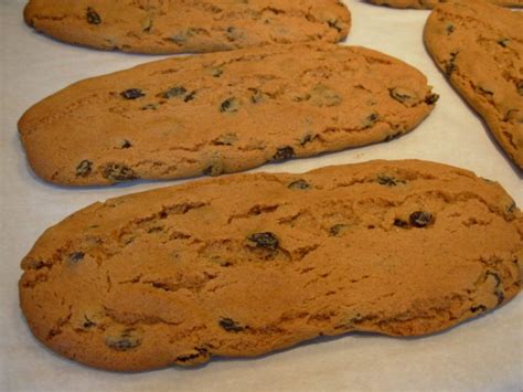 Old Fashioned Hermit Cookies Flour Me With Love Recipe Raisin