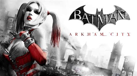 Batman Arkham City DLC A Vingança Da Arlequina PC GAMEPLAY PT BR