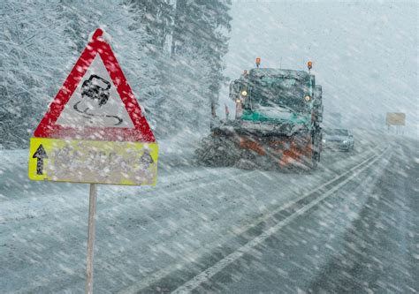 Heftiger Wintereinbruch In Deutschland Was Kommt Da Anfang Dezember