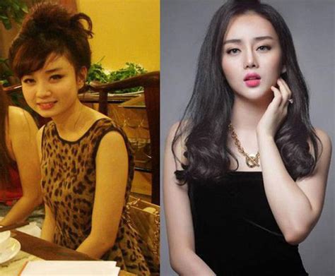 Những hot girl dao kéo đình đám một thời Người lấy chồng đại gia người vẫn miệt mài mỗi lần