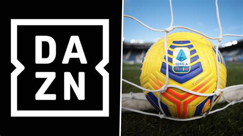 Serie A Tutte Le Partite Si Vedranno Solo Su DAZN Fino Al 2024