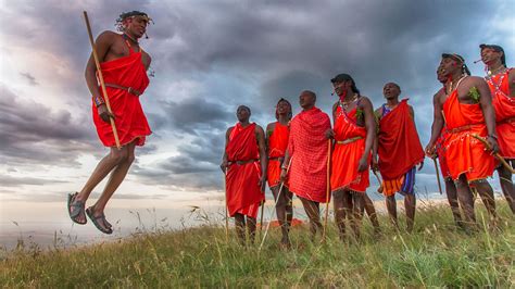 Masai Mara Safaris - Kambu Campers