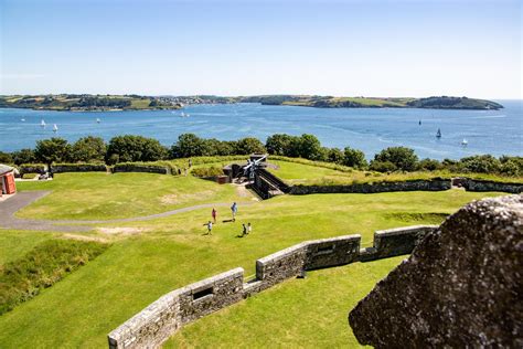 England In Peril Why Henry VIII Built Pendennis And St Mawes Castles