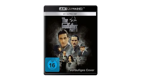 Der Pate II Blu ray online bestellen MÜLLER