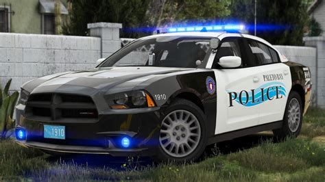 Everyone Has A Gun Paleto Bay Police Crazy Night Patrol 2K Live