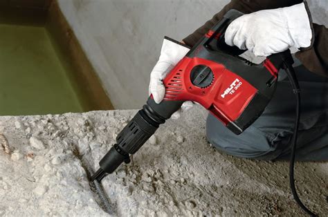 Martillo Demoledor Hilti TE 300 AVR Análisis y Características