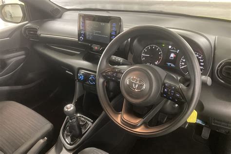 Toyota Yaris Carsguide