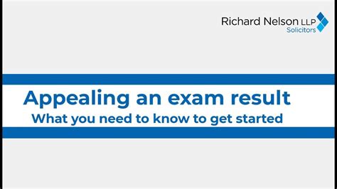 How To Appeal Your Exam Grade In England Gcse A Level Results