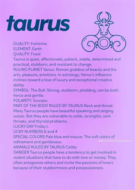 Pin By Nixiepixie On I M A Taurus Taurus Zodiac Facts Taurus Zodiac