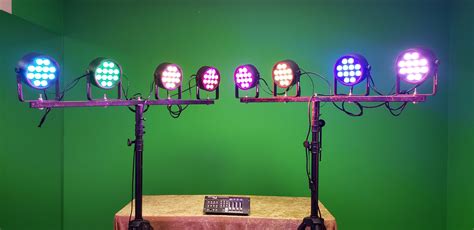 Stage Lighting Rentals Los Angeles