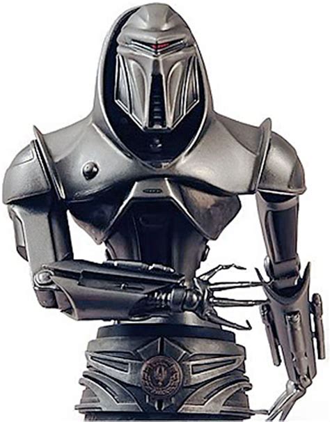 Generic Cylon Centurion - Battlestar Galactica - Character profile ...