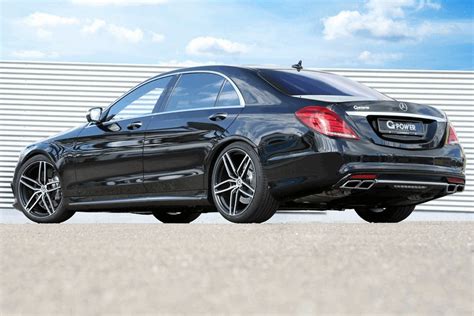 2015 Mercedes Benz S63 Amg W222 By G Power 433810 Best Quality