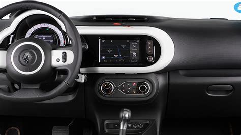 Renault Twingo Electric (2020) | Impresiones del interior - km77.com