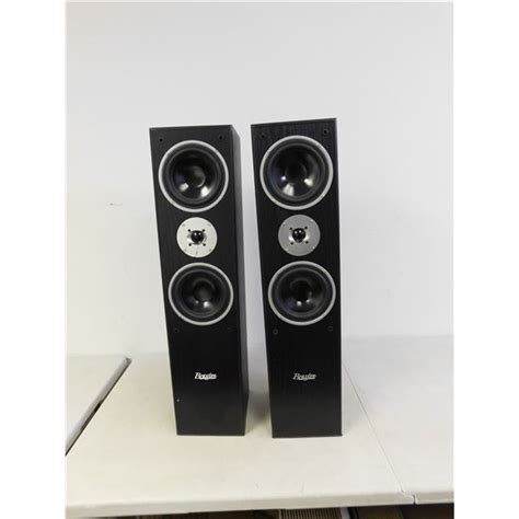 2 Braxton Speakers