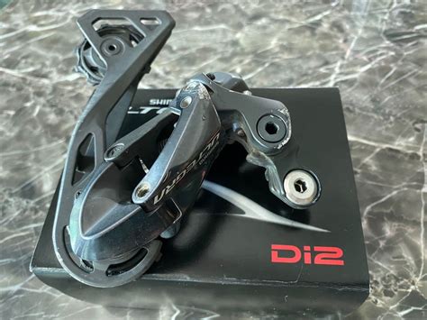 Shimano Ultegra Di2 Rd R8050 Gs Derailleur Sports Equipment Bicycles