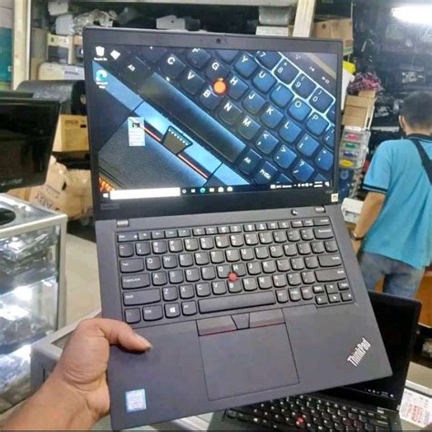 Jual Laptop Lenovo Thinkpad X Core I Gen Th Ram Gb Ssd Gb