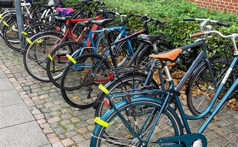 Aalborg Kommune Melder Ud Hent Din Cykel Nu