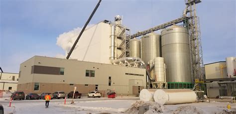 Grain Millers Canada Employee Services Building and Mill Expansion - aodbt – architecture ...