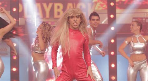 Latina Pe On Twitter Lrdp Nicol S Maiques Hizo De Britney Spears Pero No Pudo Con Ximena