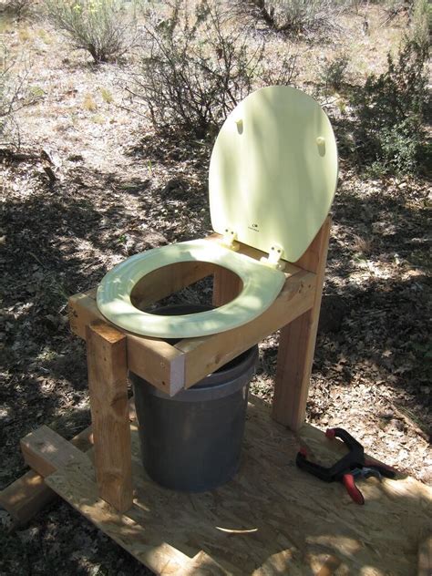 DIY Compost Toilet: A Guide to Building Your Own Eco-Friendly Toilet ...